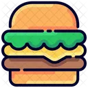 Burger  Icon