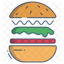 Burger  Icon