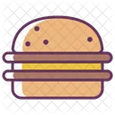 Burger  Icon
