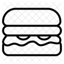 Restaurant Food Delicious Icon