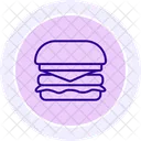 Burger  Symbol