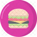 Burger  Symbol