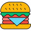 Burger  Icon