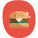 Burger Food Fast Food Icon