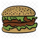 Burger  Icon