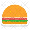 Burger Junk Food Fast Food Icon