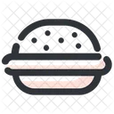 Burger Food Cheeseburger Icon