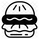 Burger  Symbol