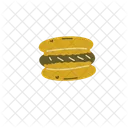 Hamburger Burger Food Icon