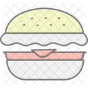 Burger  Symbol