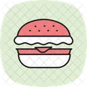Burger  Symbol