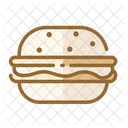 Burger  Icon