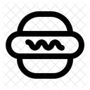 Burger  Icon