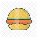 Burger  Icon