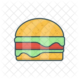 Burger  Icon