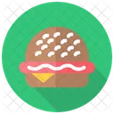 Burger Fast Food Food Icon