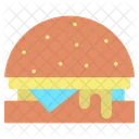 Burger  Icon