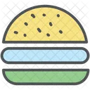 Burger  Icône