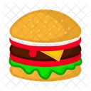 Food Fresh Healthy Icon
