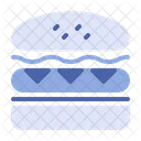 Burger  Icon