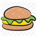 Burger  Symbol