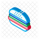 Food Hamburger Coffee Icon