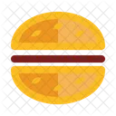 Hotdog Essen Getrank Symbol