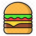 Food Restaurant Fastfood Icon