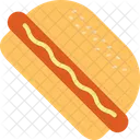 Burger Food Fast Food Icon