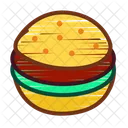 Burger  Icon