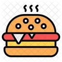 Burger  Icon