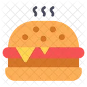 Burger  Icon