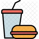 Burger  Icon
