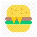Burger  Symbol