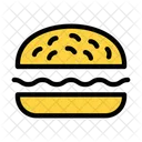 Burger  Icon