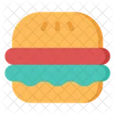 Burger  Symbol