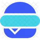 Burger Hamburger Cheeseburger Icon