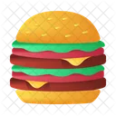 Burger  Icon