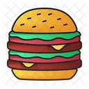 Burger  Icon