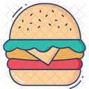Burger  Icon