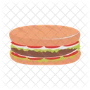 Burger  Icon