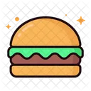 Burger  アイコン