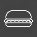 Burger  Icon