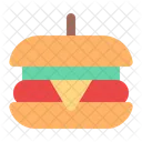 Burger  Icon