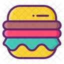 Burger  Icon