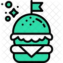 Burger  Icon