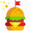 Burger  Icon