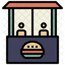 Burger  Icon