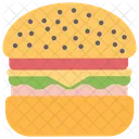 Burger  Icon