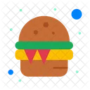 Burger  Icon